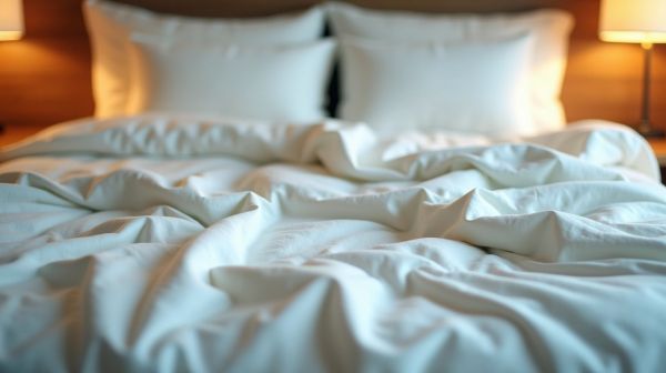 Améliorez vos nuits avec une couette 240x260 de qualité