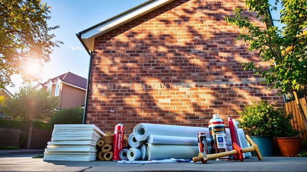 Les aides incontournables pour l'isolation thermique extérieure