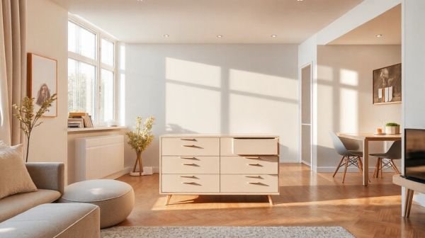 Les meilleurs conseils pour un dressing fonctionnel à chaque coin
