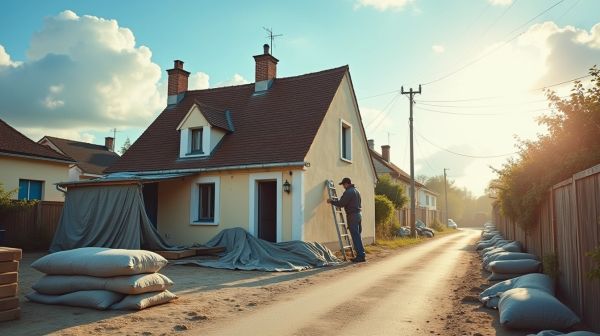 Optimiser vos travaux de couverture avec un couvreur à Calais