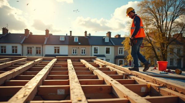 Optimiser vos travaux de couverture avec un couvreur à Calais