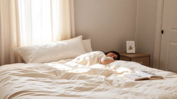Top 5 couvertures lestées pour un sommeil de qualité