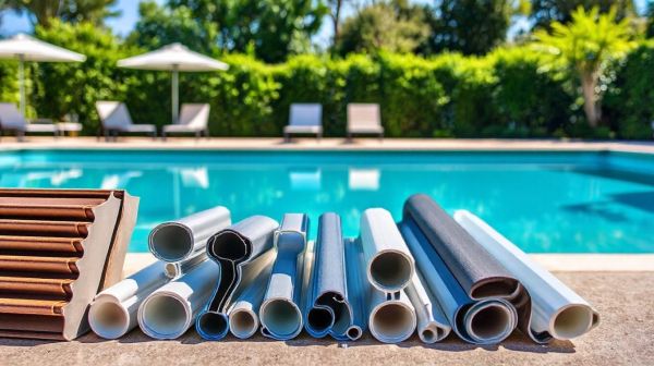 Top 7 modèles de volets pour piscine : notre sélection idéale