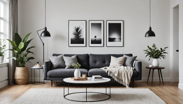Entrez dans la tendance minimaliste avec ces conseils de décoration