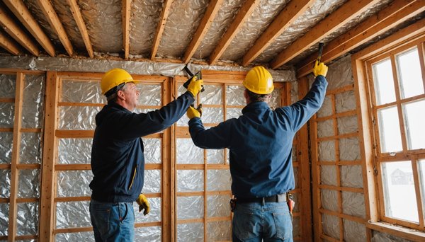 Les erreurs à éviter lors de travaux d'isolation