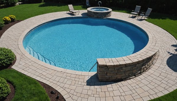 Les alternatives à la chloration pour une piscine creusée