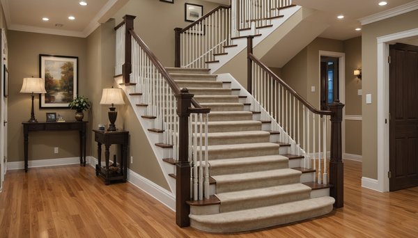 Les professionnels à contacter pour l'installation d'un escalier