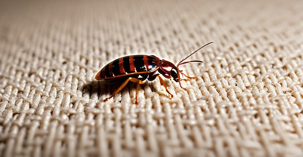 Comment détecter et éliminer efficacement un nid de punaises de lit