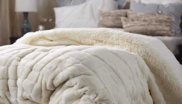 Top 5 reasons d'adopter la couette polaire pour l'hiver