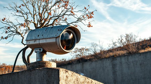 Comparatif des caméras de surveillance extérieures indispensables