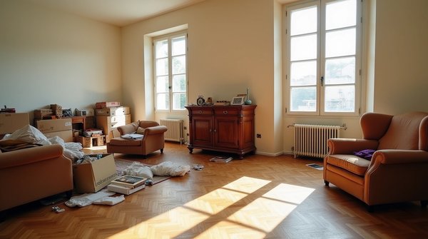 Débarras et enlèvement de meubles à nice : service rapide et discret