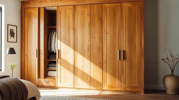 10 idées de porte manteaux en bois mural pour une déco chic