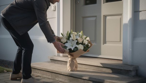 Livraison de fleurs décès express : la solution rapide et délicate en 2026