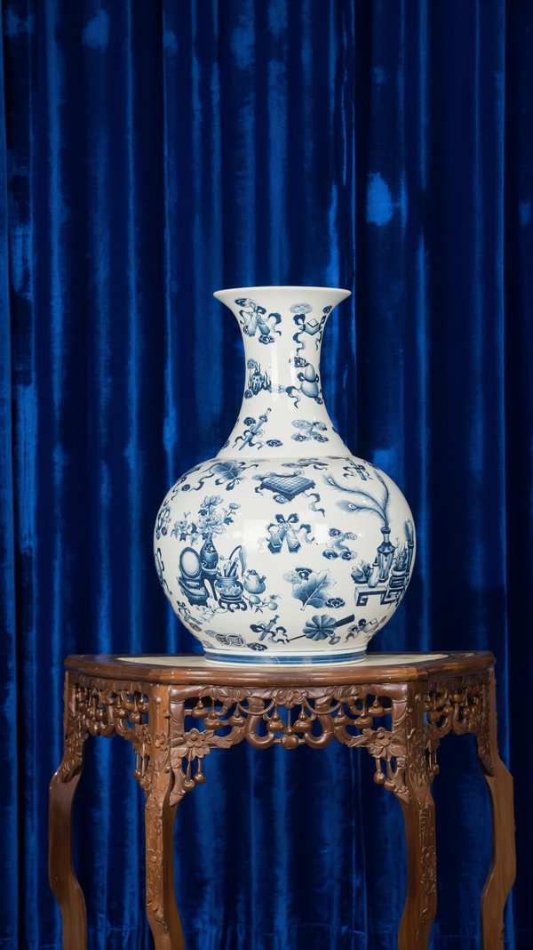 Vase chinois : une touche d'élégance dans votre intérieur