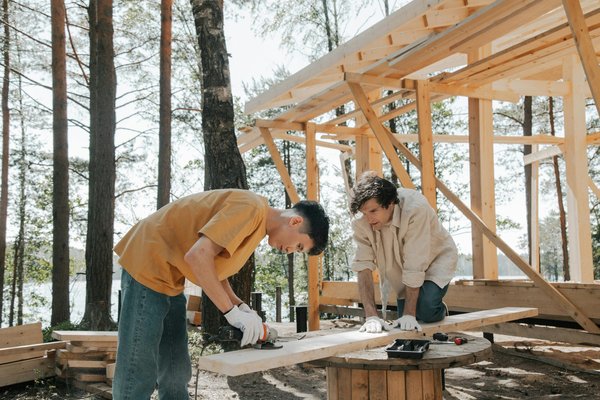 Charpentier à Annecy : des constructions bois qui inspirent
