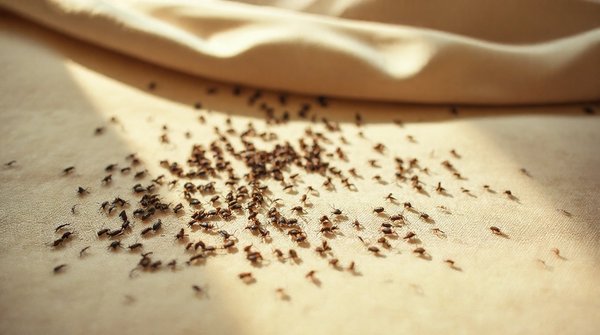 Les meilleures stratégies pour identifier et supprimer un nid de punaises de lit