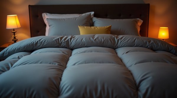 Améliorez vos nuits avec une couette 240x260 de qualité
